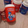 Slush puppie cups x4 Image 2