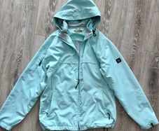 Light water resistant rain jacket windbreaker softshell hiking outdoor jacket