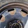 4x108 SpaceSaver 's & full Size Spare wheel 's for Peugeot or Citreon 14" 15" 16" @ OCG Image 3