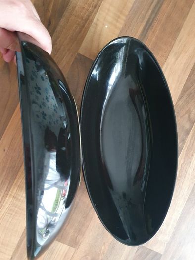 black bowl