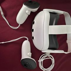 Meta Quest 3 VR Headset (With Controllers) - 512GB, A