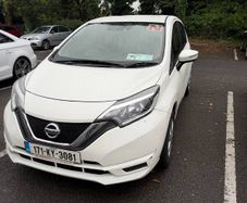 2017 Nissan NOTE