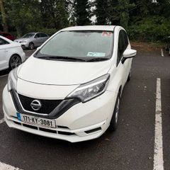 2017 Nissan NOTE