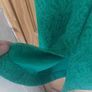 River Island emerald green lace dress (free post) Image 9
