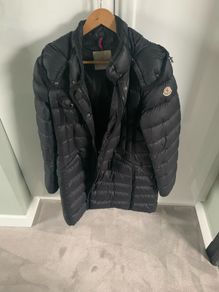 Authentic Moncler Coat