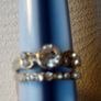 Stacking rings, Costume jewellery, Gifts Image 3