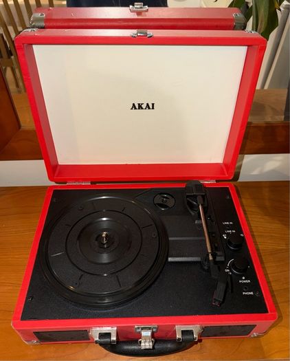 Turntable