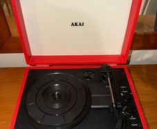Turntable