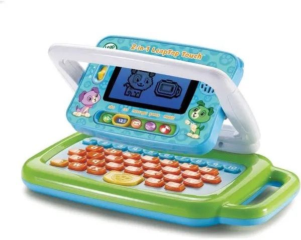 LeapFrog 2 in 1 LeapTop Touch Laptop