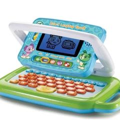 LeapFrog 2 in 1 LeapTop Touch Laptop