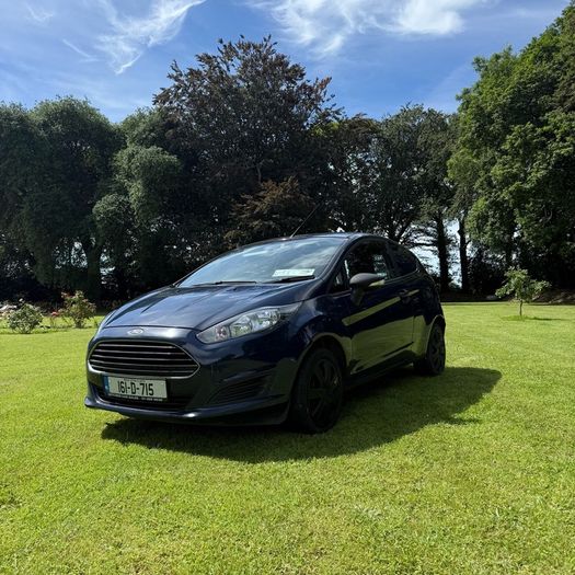 Ford Fiesta Commercial Van for sale LOW MILEAGE