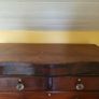 Antique Victorian Mahogany Chest of Drawers Image 2