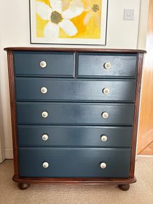 Chest of drawers