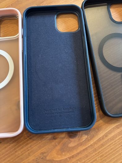 iPhone 15 Plus - 5 X Covers