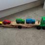 Wooden car transporter Image 3