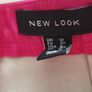 New look leather skirt Image 2