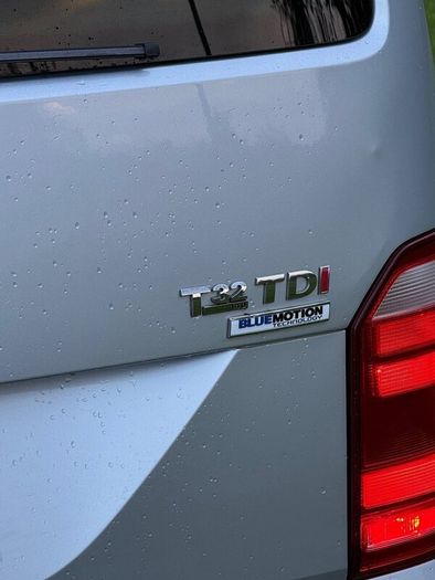 VW Transporter, DSG Automatic T32/140 Blue Motion