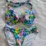 Freya Paradise Island - Bikini Halter Top and Bottoms - Brand New RRP 100 Image 3