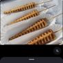 Commercial waffle stick machin and dough dispenser Image 3