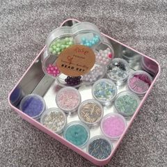 Craft Beads - multiple colours
