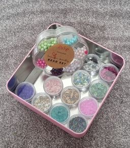 Craft Beads - multiple colours