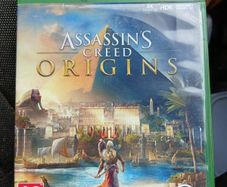 assassin's creed xbox