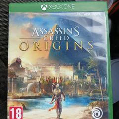 assassin's creed xbox