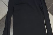 Size 10 - A Black Long Sleeved Tee - E