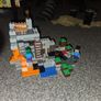 Lego Minecraft Cave #21113 Image 2