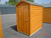 6ft x 4ft Superior Garden Shed