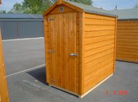 main image for ad 6ft x 4ft Superior Garden Shed
