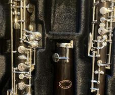Oboe (Howarth S20)