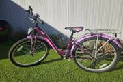 Girls bike 24"
