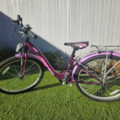 Girls bike 24"