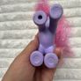 My Little Pony StarSong G3 Tinsel Hair Glitter Wings Brushable With Comb 2007 Used PLease see pictures Image 9