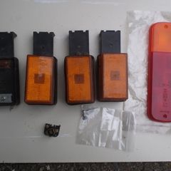 Commercial Trailer Lights.