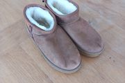 Ugg style boots for girl