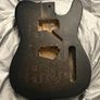 Fender Stratocaster telecaster mustang squier Ibanez electric guitar body Electric guitar parts accessories Image 6