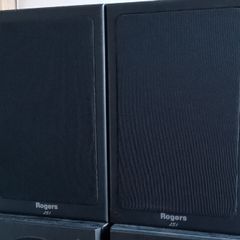 Rogers LS1 speakers