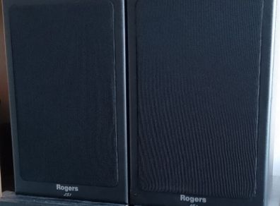 Rogers LS1 speakers