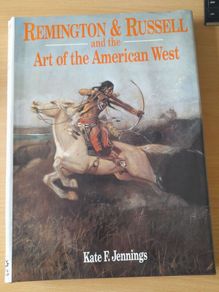 BOGOF; Remington and Russle: Art of the American West plus 2nd free book