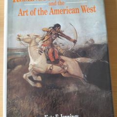 BOGOF; Remington and Russle: Art of the American West plus 2nd free book