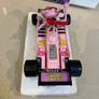 Pink Panther 1/24 Burago Rare Image 8