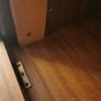 Edwardian Large Mahogany Bookcase/Cabinet Image 4