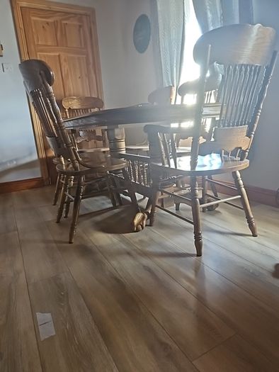 Table + Chairs