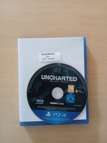 ps4 uncharted-the lost legacy