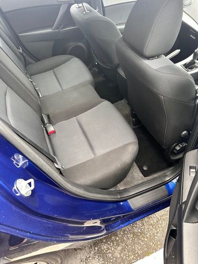 Mazda Mazda3 2011