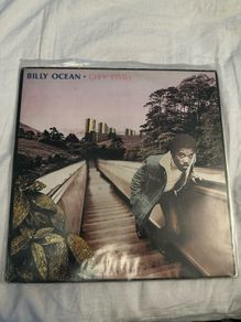 Billy Ocean - City Limits