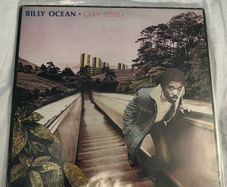 Billy Ocean - City Limits