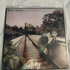 Billy Ocean - City Limits